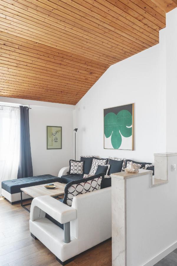 Center Apartment Golden Ray Bol Esterno foto