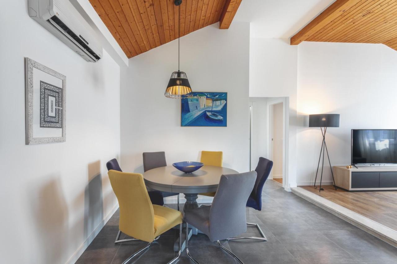 Center Apartment Golden Ray Bol Esterno foto